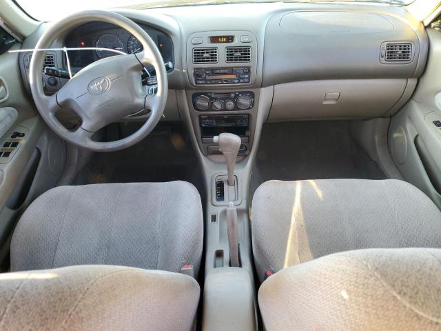Photo 8 from auction – 1998 TOYOTA COROLLA VE with VIN 1NXBR12E0WZ083603