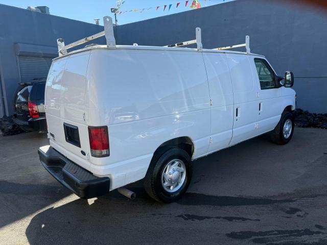 Photo 4 from auction – 2014 FORD ECONOLINE with VIN 1FTNE2EL0EDA58972