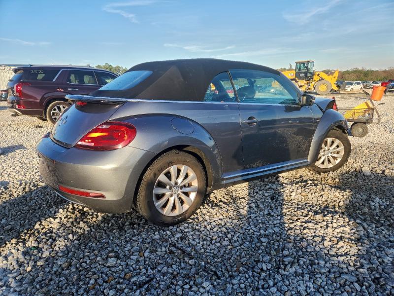 Photo 3 from auction – 2018 VOLKSWAGEN BEETLE S with VIN 3VW5DAAT8JM515073