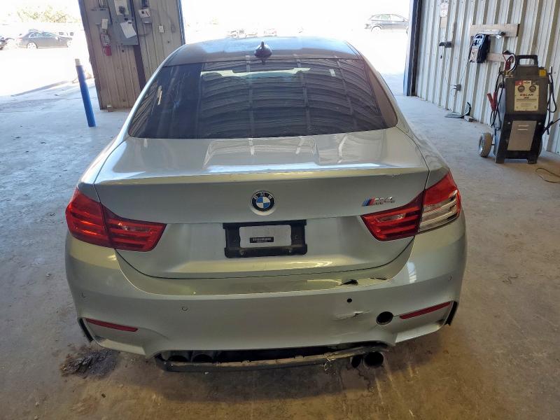 Photo 6 from auction – 2016 BMW M4 with VIN WBS3R9C53GK336344