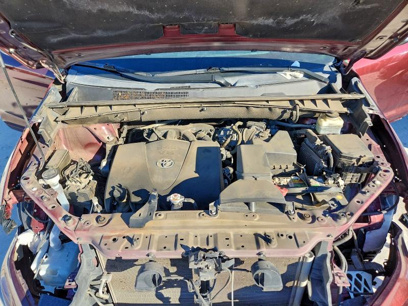 Foto 12 de la subasta – 2018 TOYOTA HIGHLANDER con VIN 5TDKZRFH0JS273079