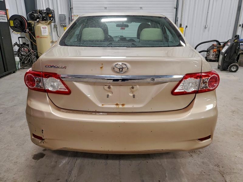 Photo 6 from auction – 2012 TOYOTA COROLLA BA with VIN 2T1BU4EE7CC796121
