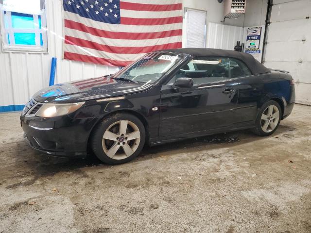 SAAB 9-3 2.0T 2008 with VIN YS3FB79Y886013392 - Photo from auction