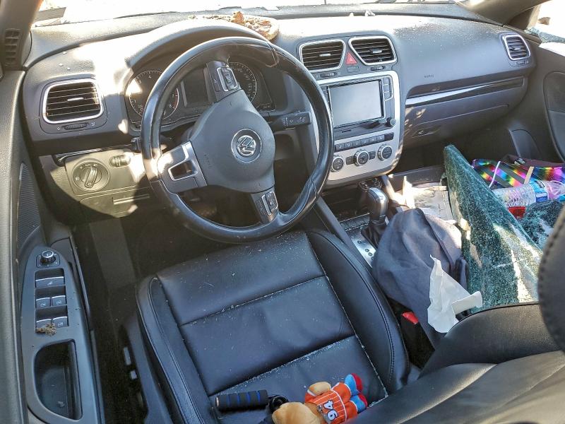 Photo 8 from auction – 2014 VOLKSWAGEN EOS LUX with VIN WVWFW8AH6EV006925