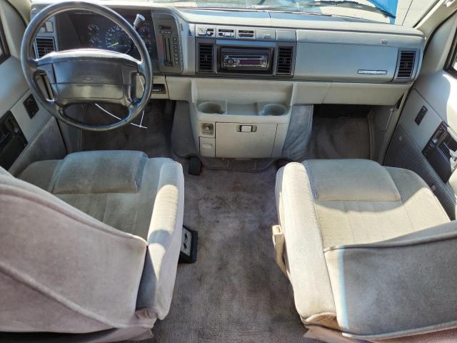 Photo 8 from auction – 1995 CHEVROLET ASTRO with VIN 1GBDM19W2SB181777