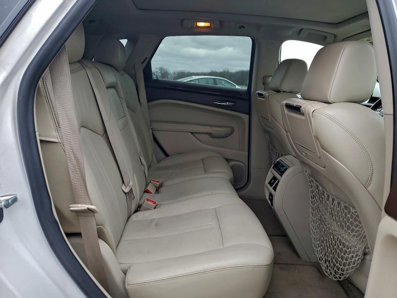 Photo 11 from auction – 2011 CADILLAC SRX PREMIU with VIN 3GYFNFEY7BS634988