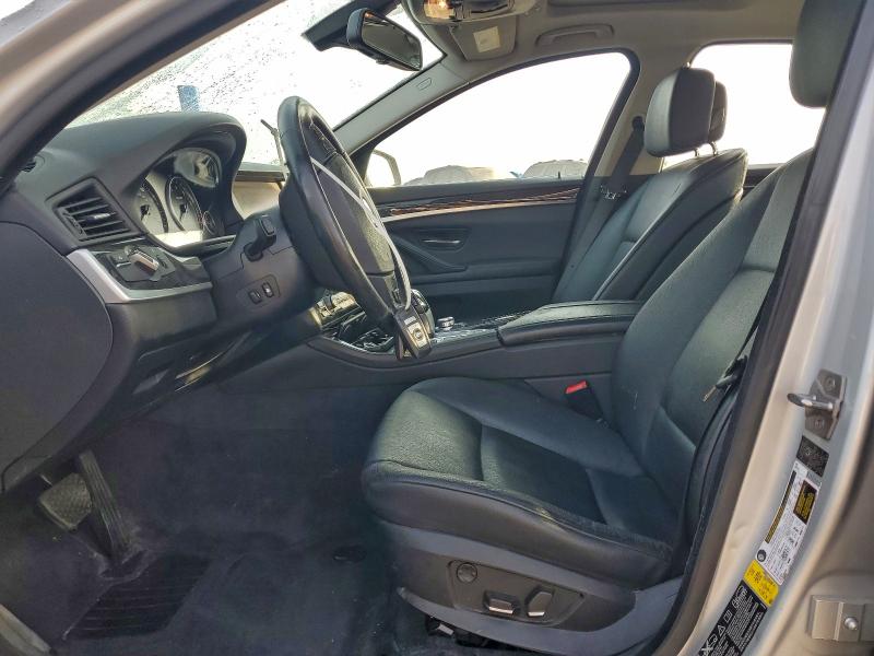 Photo 7 from auction – 2012 BMW 528 XI with VIN WBAXH5C54CDW02891