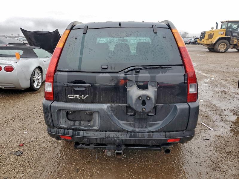 Photo 6 from auction – 2003 HONDA CR-V with VIN SHSRD78803U117445