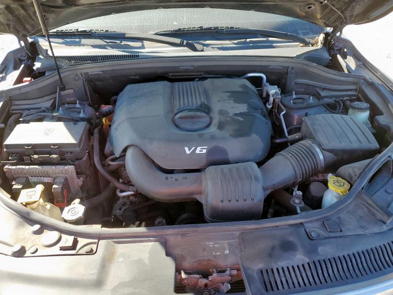 Photo 12 from auction – 2014 DODGE DURANGO LI with VIN 1C4RDHDG5EC592728