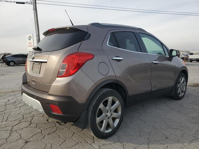 Photo 3 from auction – 2014 BUICK ENCORE PRE with VIN KL4CJDSBXEB572523