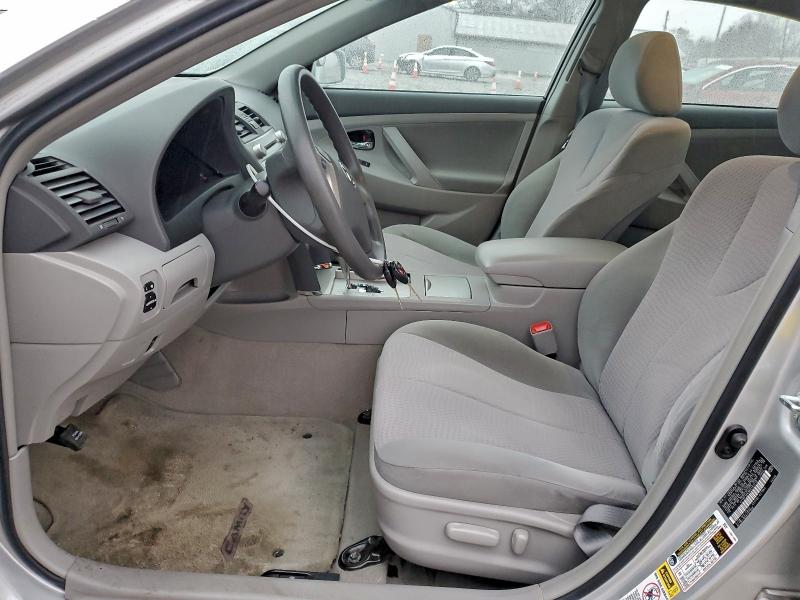 Photo 7 from auction – 2011 TOYOTA CAMRY BASE with VIN 4T1BF3EK8BU181715