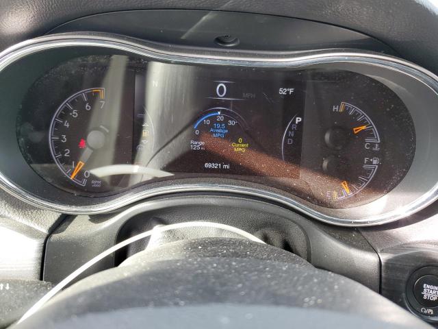 Photo 9 from auction – 2020 JEEP GRAND CHER with VIN 1C4RJFBG0LC354542