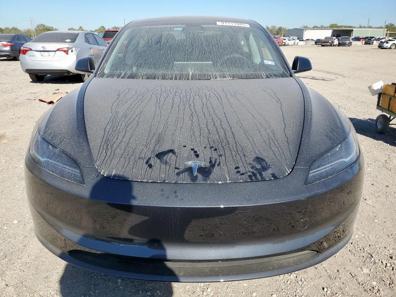 Photo 5 from auction – 2025 TESLA MODEL 3 with VIN 5YJ3E1EA6SF040092