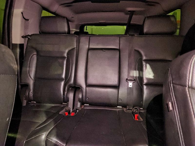 Photo 10 from auction – 2019 CHEVROLET SUBURBAN K with VIN 1GNSKJKC5KR288331
