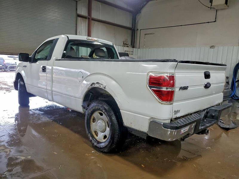 Photo 2 from auction – 2009 FORD F150 with VIN 1FTRF12W79KC82779