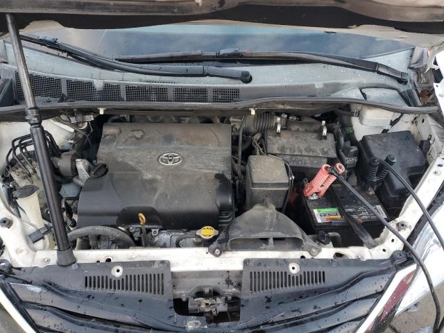 Photo 11 from auction – 2012 TOYOTA SIENNA LE with VIN 5TDKK3DC8CS242044
