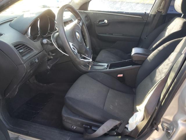 Photo 7 from auction – 2011 CHEVROLET MALIBU 1LT with VIN 1G1ZC5E16BF218482