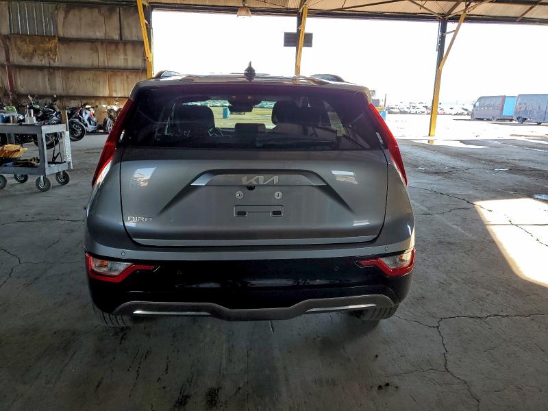 Photo 6 from auction – 2024 KIA NIRO WIND with VIN KNDCR3L15R5125472
