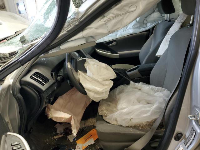 Photo 7 from auction – 2014 TOYOTA PRIUS with VIN JTDKN3DU8E0360472