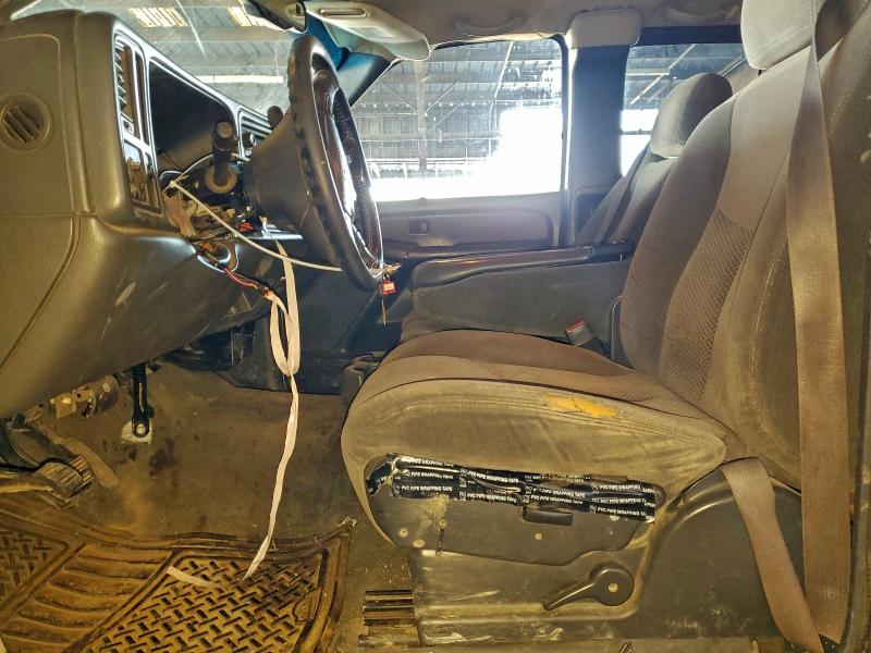 Photo 7 from auction – 2007 CHEVROLET SILVERADO with VIN 1GCHC29U07E198541