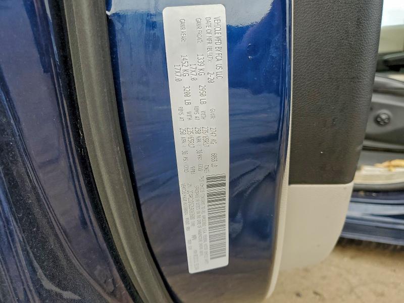 Photo 14 from auction – 2020 CHRYSLER VOYAGER with VIN 2C4RC1DG2LR163688