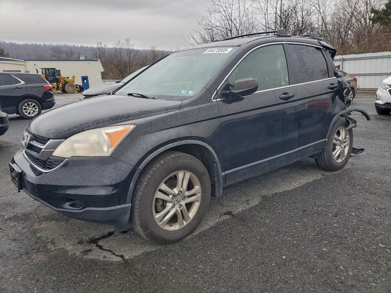 Photo 1 from auction – 2011 HONDA CR-V EX with VIN JHLRE4H51BC010489