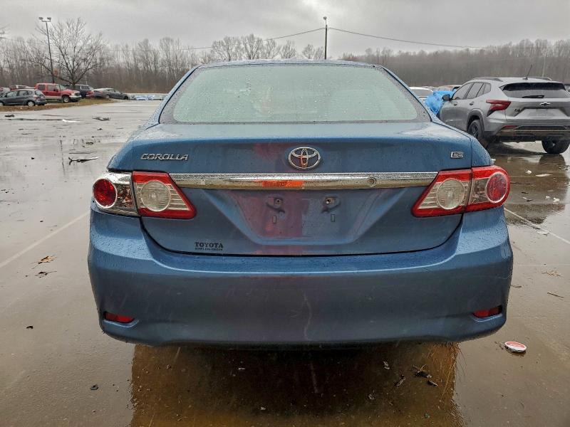 Photo 6 from auction – 2013 TOYOTA COROLLA BA with VIN 5YFBU4EE4DP092718