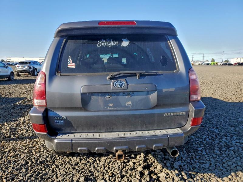 Photo 6 from auction – 2005 TOYOTA 4RUNNER LI with VIN JTEBU17R650056051