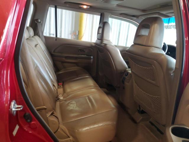 Foto 11 de la subasta – 2005 HONDA PILOT EXL con VIN 5FNYF18645B065491
