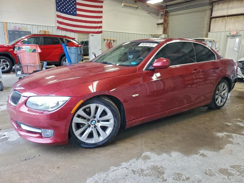 BMW 328 2013 con VIN WBADW3C54DJ525052 - Foto de la subasta