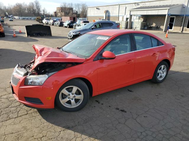 CHEVROLET CRUZE LT 2014 with VIN 1G1PC5SB3E7215431 - Photo from auction