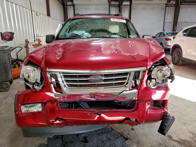 Photo 5 from auction – 2008 FORD EXPLORER S with VIN 1FMEU31EX8UA60521