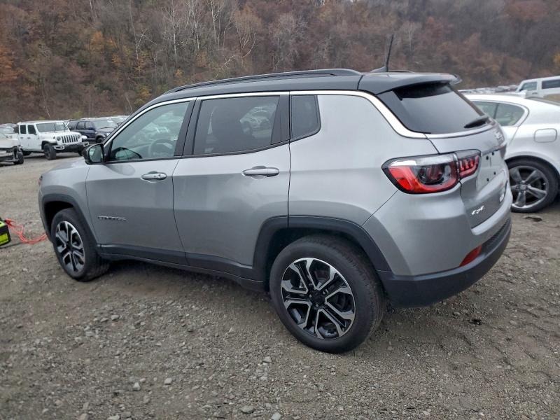 Photo 2 from auction – 2023 JEEP COMPASS with VIN 3C4NJDCN2PT537581