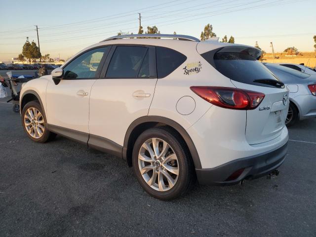 Photo 2 from auction – 2015 MAZDA CX-5 GT with VIN JM3KE2DY8F0523515