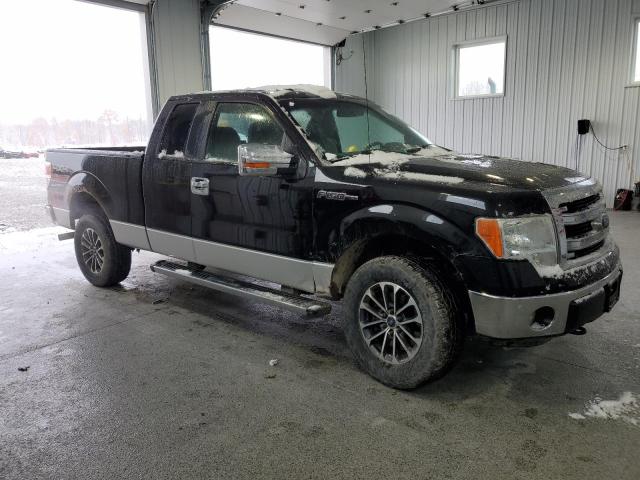 صورة رقم 4 من المزاد - 2013 FORD F150 SUPER مع VIN 1FTFX1EF8DFA13025