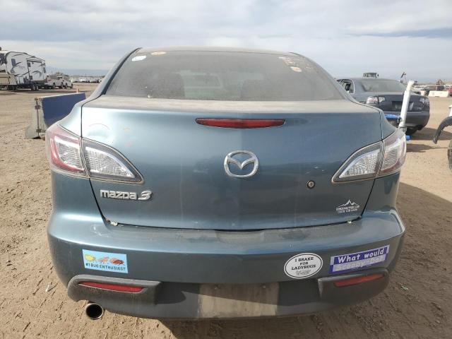 Photo 6 from auction – 2010 MAZDA 3 I with VIN JM1BL1SG2A1166614