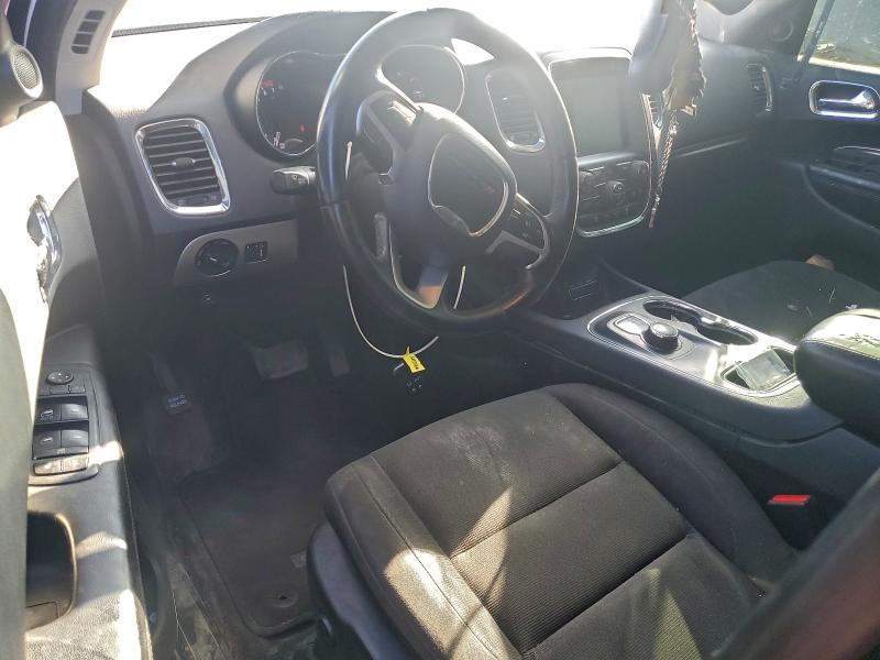 Photo 8 from auction – 2017 DODGE DURANGO SX with VIN 1C4RDHAGXHC680392
