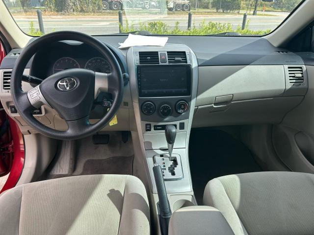 Foto 9 de la subasta – 2012 TOYOTA COROLLA BA con VIN 5YFBU4EE9CP013638