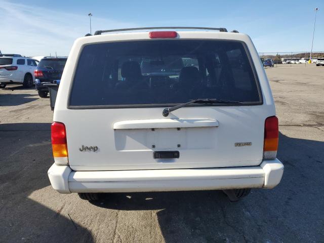 Photo 6 from auction – 2001 JEEP CHEROKEE C with VIN 1J4FF58S41L617598