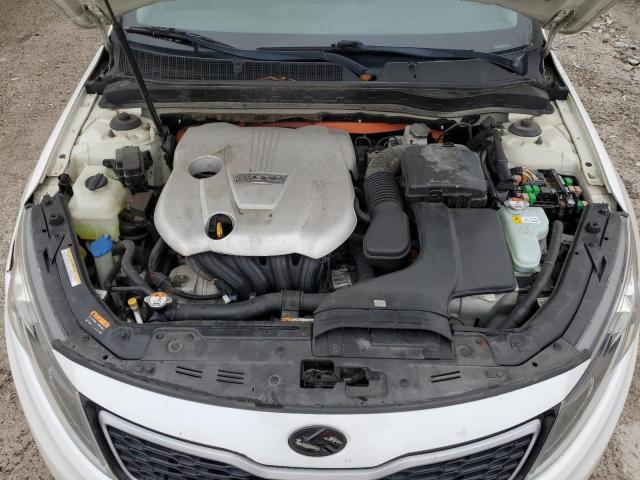 Photo 11 from auction – 2013 KIA OPTIMA HYBRID with VIN KNAGM4AD4D5042883