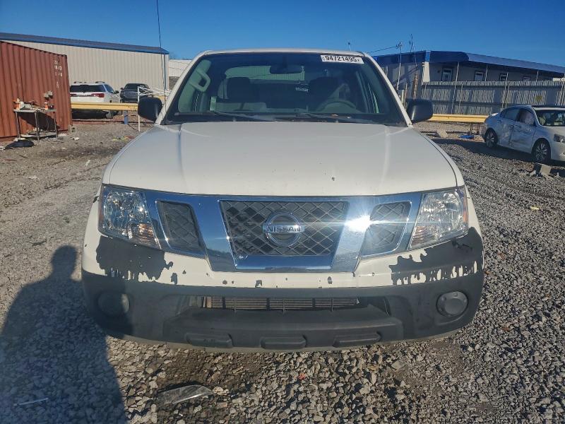 Photo 5 from auction – 2017 NISSAN FRONTIER S with VIN 1N6BD0CT5HN777868