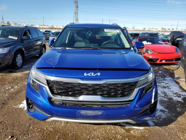 Photo 5 from auction – 2023 KIA SELTOS S with VIN KNDEU2AA0P7383856