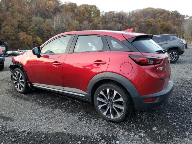Photo 2 from auction – 2019 MAZDA CX-3 GRAND with VIN JM1DKFD74K0409031