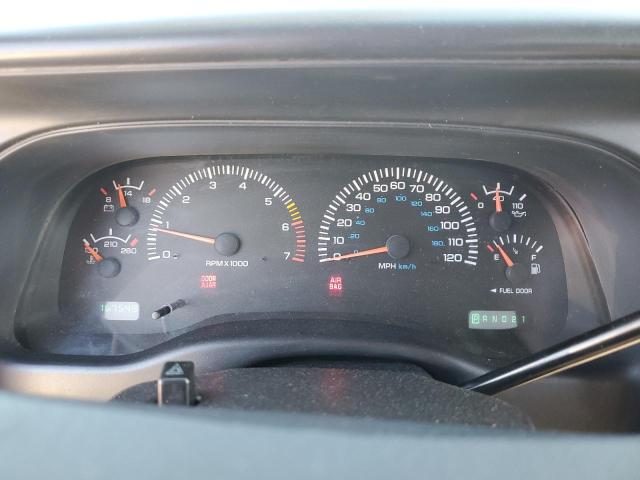 Photo 9 from auction – 2000 DODGE DAKOTA with VIN 1B7GG22N3YS710427