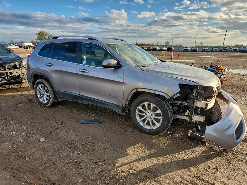 Photo 4 from auction – 2019 JEEP CHEROKEE L with VIN 1C4PJLCB2KD359114