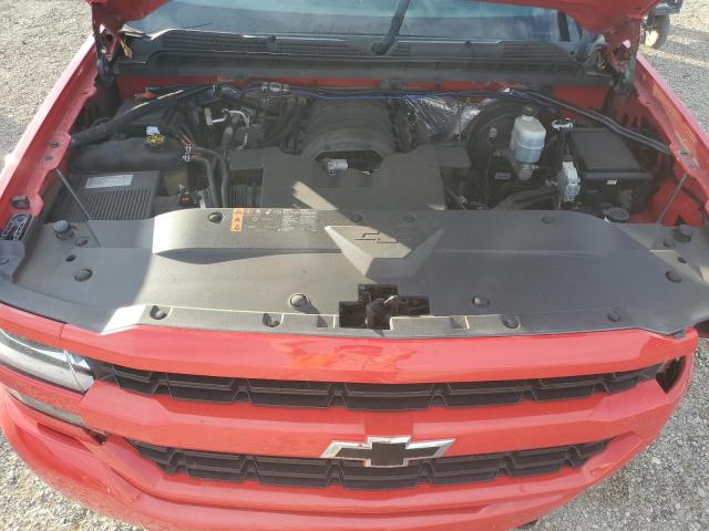 Photo 11 from auction – 2018 CHEVROLET SILVERADO with VIN 3GCUKPEC6JG413609
