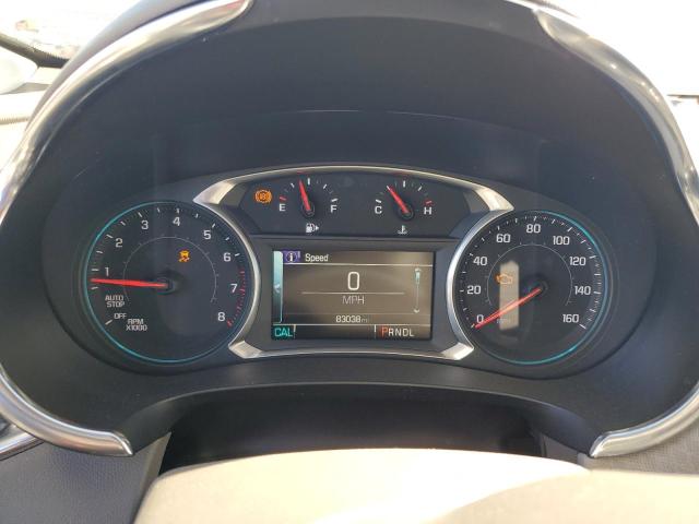 Photo 9 from auction – 2018 CHEVROLET MALIBU LT with VIN 1G1ZD5ST2JF117151