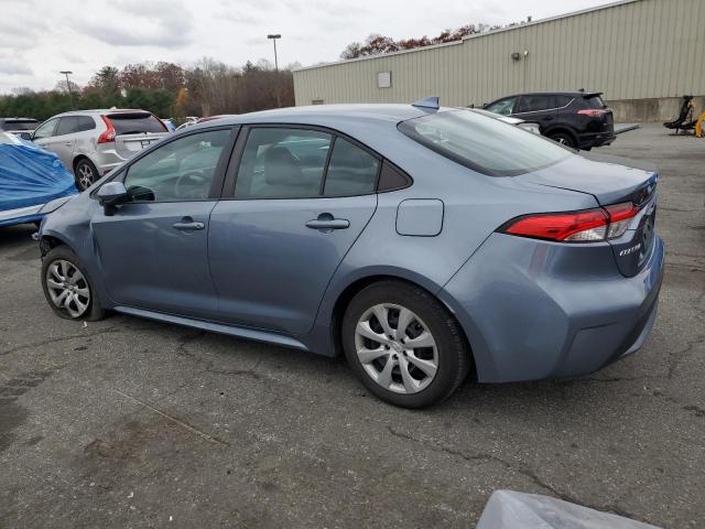 Photo 2 from auction – 2022 TOYOTA COROLLA LE with VIN 5YFEPMAE8NP286518