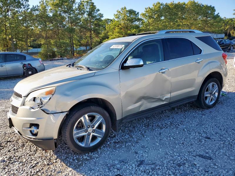 CHEVROLET EQUINOX LT 2015 with VIN 2GNALDEK4F6251026 - Photo from auction