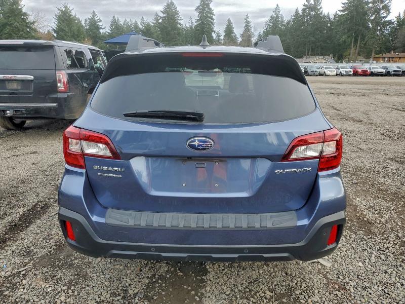 Photo 6 from auction – 2018 SUBARU OUTBACK 2. with VIN 4S4BSANC8J3300313